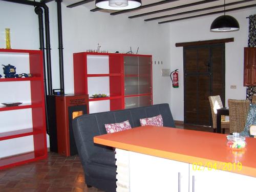 Iekārtas, Casa Rural Altozano Elche de la Sierra in Elche de la Sierra