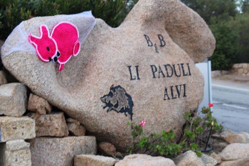 Bed and Breakfast Li Paduli Alvi – Cannigione, NJ