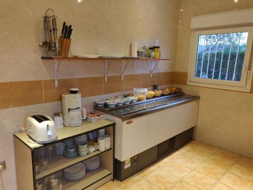 virtuve, Residencial El Cuartel in Granon