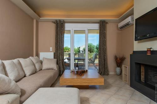  Kallithea Apartment kanalia near Corfu Airport in Alepou