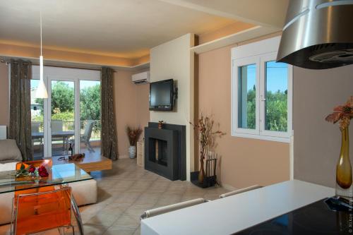 Kallithea Apartment kanalia near Corfu Airport