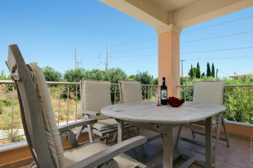  Kallithea Apartment kanalia near Corfu Airport in Alepou