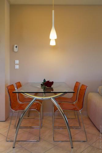  Kallithea Apartment kanalia near Corfu Airport in Alepou