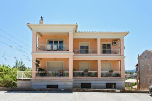 Kallithea Apartment kanalia near Corfu Airport