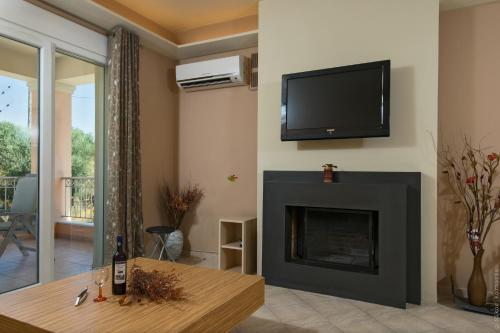 Kallithea Apartment kanalia near Corfu Airport