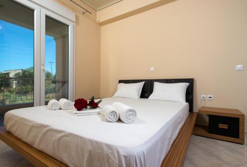 Kallithea Apartment kanalia near Corfu Airport