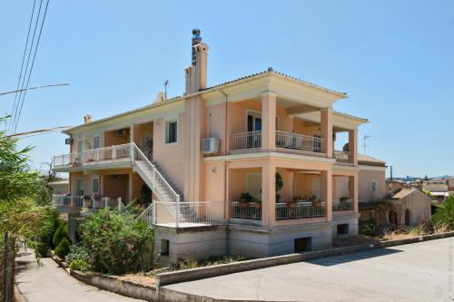 Kallithea Apartment kanalia near Corfu Airport