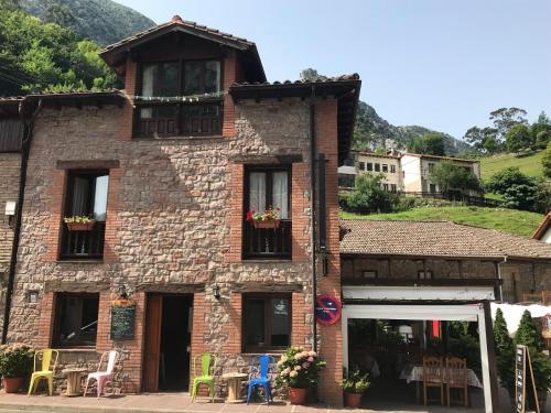  Posada Campo in La Hermida