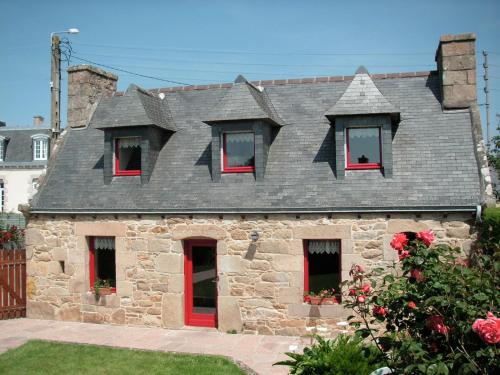 MAISON DE PECHEUR gîte à louer Trégastel