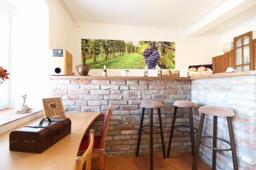 設施, Penzion bazén víno sklep U Palečků (Penzion bazen vino sklep U Palecku) in 德漢斯歐芬