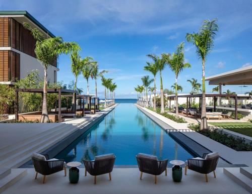 Изглед, Silversands Grand Anse in Гранд Анс