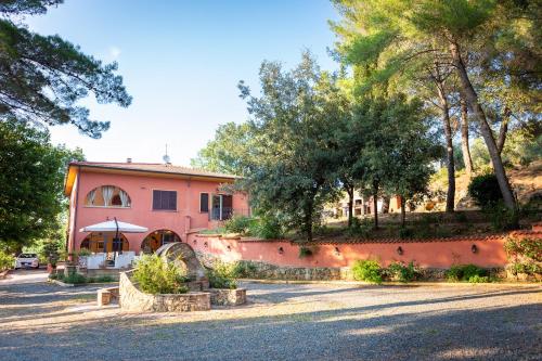 Podere San Filippo B&B-Apartment-Pet Friendly-Rent Bike and Bike Friendly - Accommodation - Bibbona