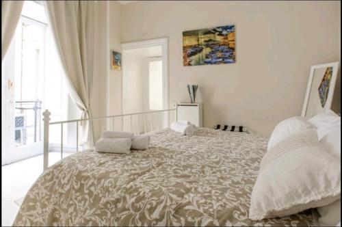 Borgo Santa Lucia Apartment, Neapel