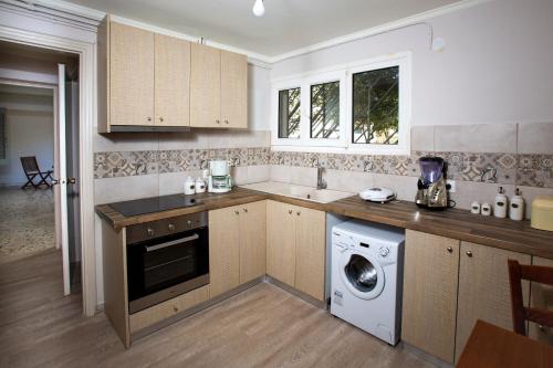  Garden house, Ferienwohnung in Argostoli