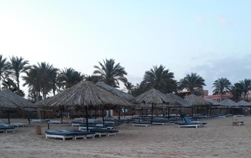 Chalet Palmera resort ain Sukhna-egypt