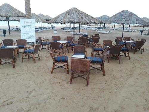 Chalet Palmera resort ain Sukhna-egypt