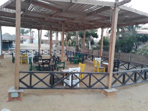 Chalet Palmera resort ain Sukhna-egypt