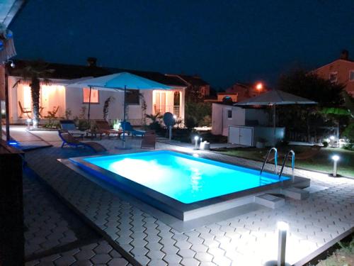  Palme in 52440 Poreč