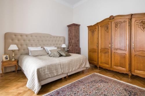 Belle Epoque II, luxury suite 50m to Main Square, Cracovie (photo 6)
