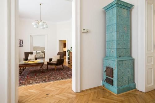 Belle Epoque II, luxury suite 50m to Main Square, Cracovie (photo 8)