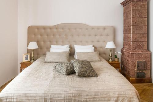 Belle Epoque II, luxury suite 50m to Main Square, Kraków