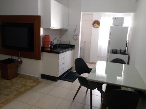 Konyha, Apartamento Cidade Verde 6 MT in Ângulo