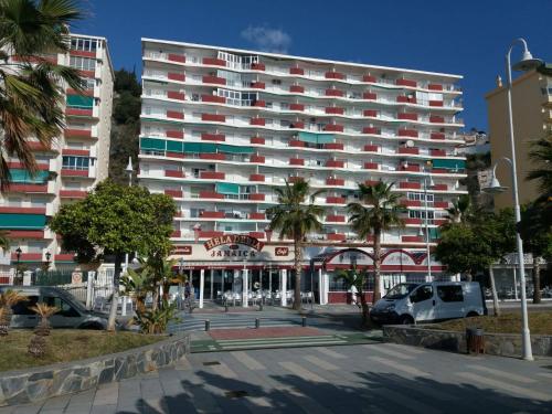 Apartamento reformado en primera linea de playa