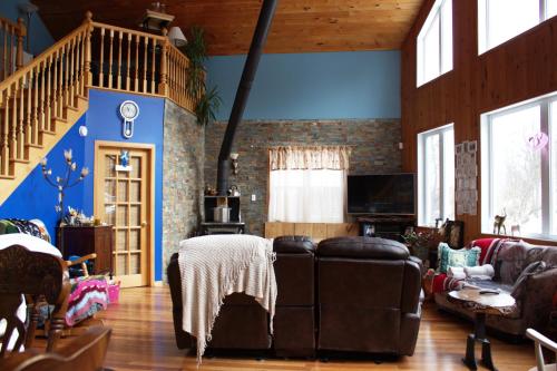 Le Gite A Margot in Bromont (QC)