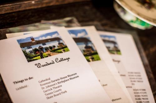 Woodend Cottage - image 11
