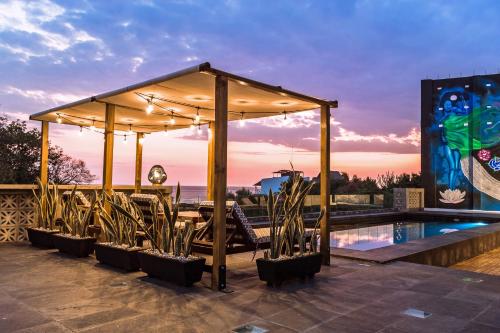Faciliteiten, Cabane Container Hotel - ADULTS ONLY in Puerto Escondido