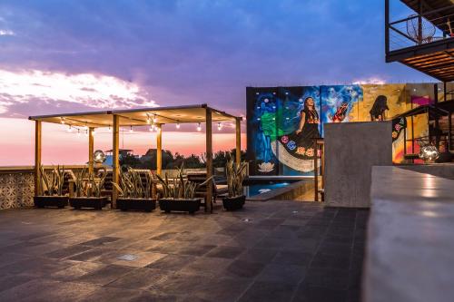 Faciliteiten, Cabane Container Hotel - ADULTS ONLY in Puerto Escondido