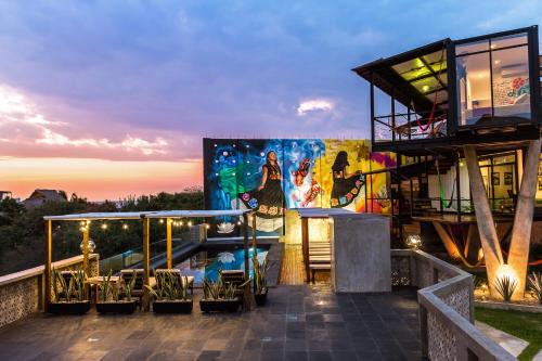 Faciliteiten, Cabane Container Hotel - ADULTS ONLY in Puerto Escondido