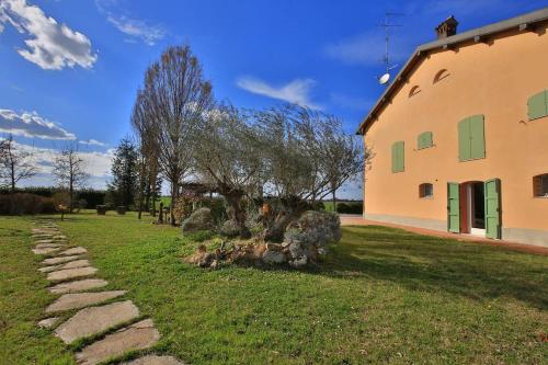 Cà del Gallo - Country suites gîte à louer Carpi
