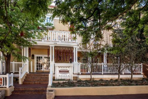 Hotel Chimayo de Santa Fe