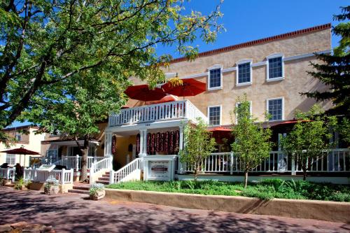 Hotel Chimayo De Santa Fe