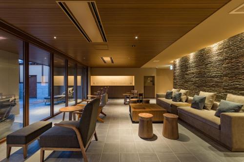 酒吧/Lounge Bar, 富士山景觀溫泉大池飯店 (Mt. Fuji View Onsen Ooike Hotel) in 富士河口湖