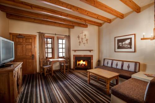 Junior Suite with Fireplace