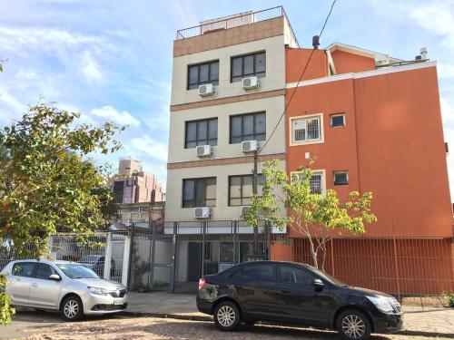 Hostel Garoa Santana