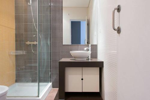 DV Stays - Rosario - Studio 60m2 - Balcony