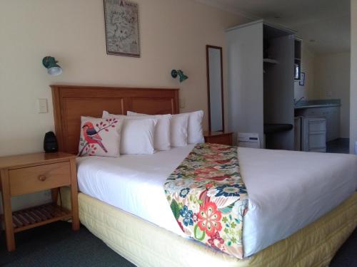 Hotel interior view