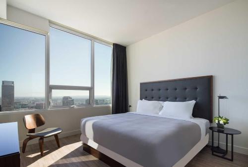 Luxurious Highrise 2b 2b Apartment Heart Of Downtown LA, Los Angeles (fotografie 7)