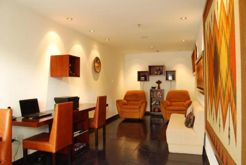 สิ่งอำนวยความสะดวกเพื่อการสันทนาการ, อนาอี บูทิก โฮเต็ล (Anahi Boutique Hotel) in เอล บาตัน