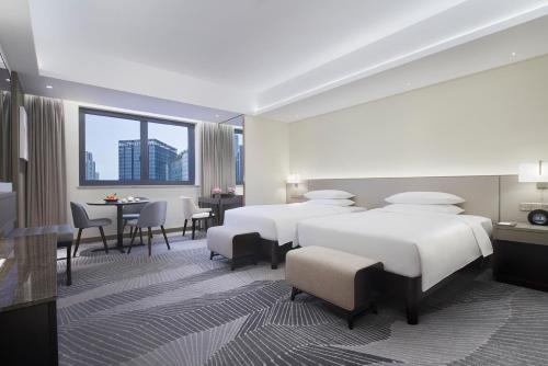 Hyatt Regency Metropolitan Chongqing photo 4