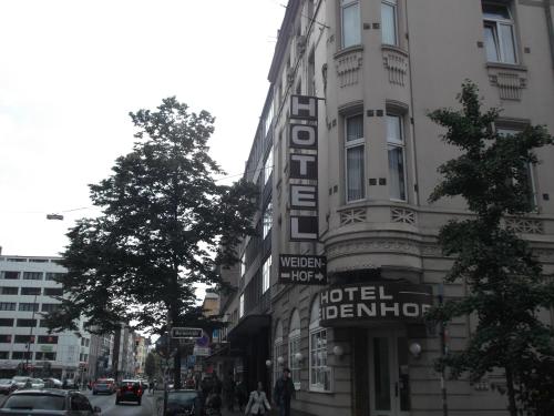 Hotel Weidenhof, Düsseldorf (photo 9)