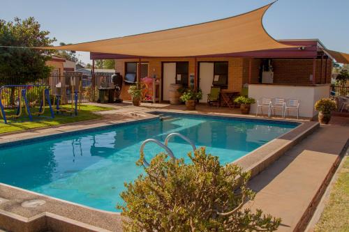 . Angaston Vineyards Motel