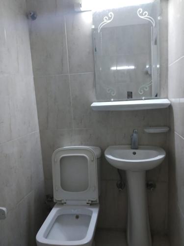 Fürdőszoba, De La Poste in Port Szaid