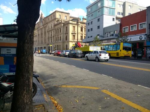 Depto Pueyrredón 225 CABA, Buenos Aires (fotografie 3)