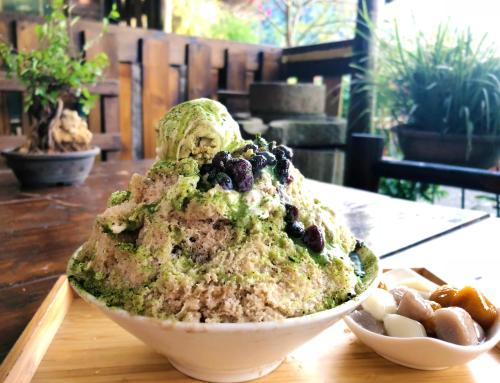 Hrana in pijača, Xianshan Village in Shitan Township