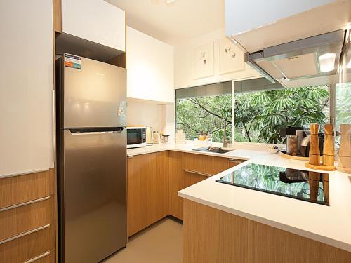 Kitchen, PANAMA-hosted by:L'Abode Accommodation in Paddington
