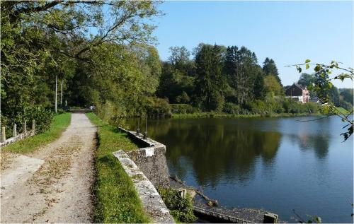 Viesnīcas āriene, Le Clos Fleuri in Sivry